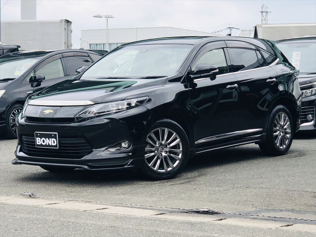 ハリアー 2.0 プレミアム