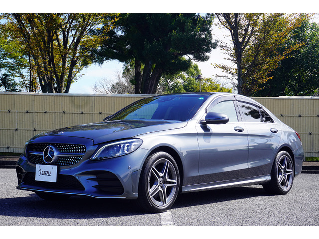 CクラスC200 アバンギャルド AMGライン