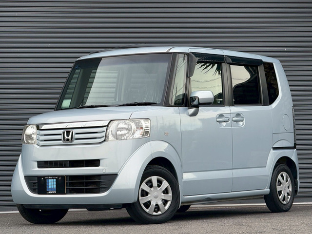 N-BOX G Lパッケージ 