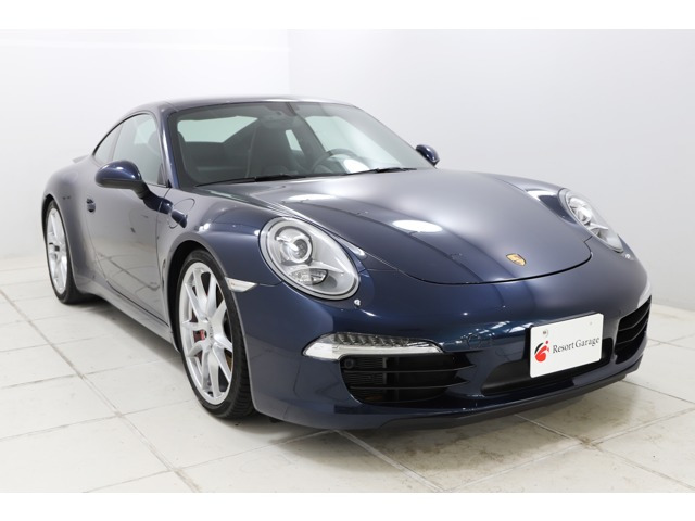 911カレラS PDKレザーインテリア スポーツステア