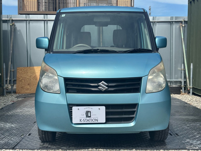 スズキ パレット X 社外ナビ・ETC・DVD・CD の中古車詳細 (79,613km 