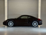 【中古車情報】ポルシェ ケイマン 2.7 PDK 2015年モデル 右ハンドル禁煙車 の中古車詳細（走行距離：2.4万km、カラー：mahogany metallic、販売地域：岐阜県岐阜市）