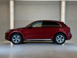 【中古車情報】アウディ Q5 2.0 TFSI クワトロ スポーツ 4WD ブラウンパーシャルレザー  純正TV の中古車詳細（走行距離：1.4万km、カラー：マタドールレッドメタリック、販売地域：岐阜県岐阜市）