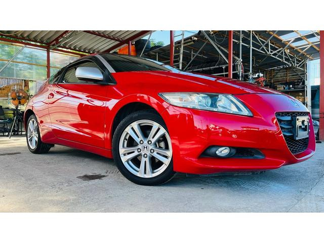 CR-Z1.5 アルファキーフリー スマキー オートエアコン