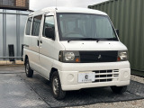 ミニキャブバン CS ハイルーフ タイミングベルト交換済バックカメラ