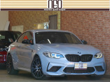 BMW M2コンペティション M DCTドライブロジック