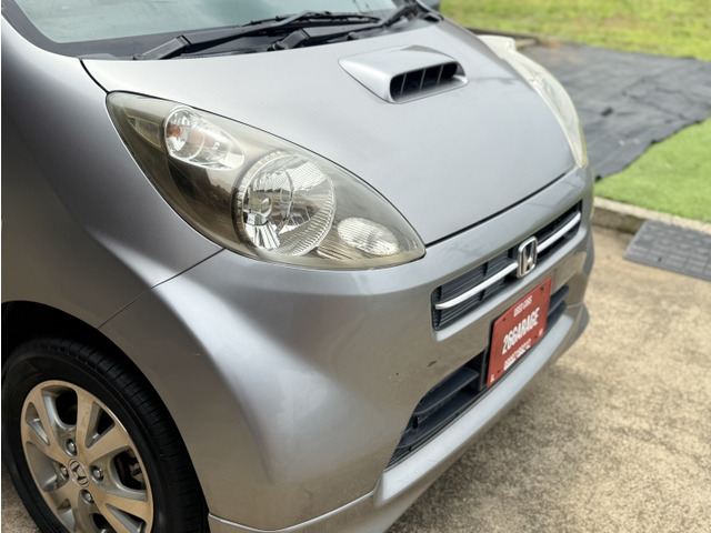 ホンダ ライフ ディーバ ターボ の中古車詳細 (94,400km, シルバー