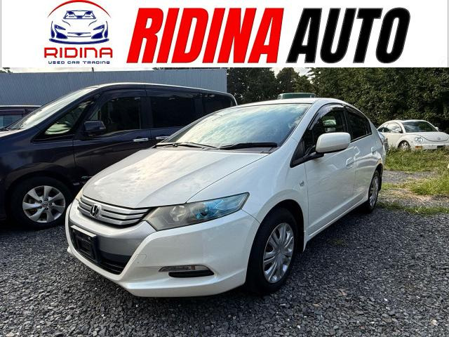 インサイト1.3 G HDDナビスペシャルエディション装備充実 外内装綺麗