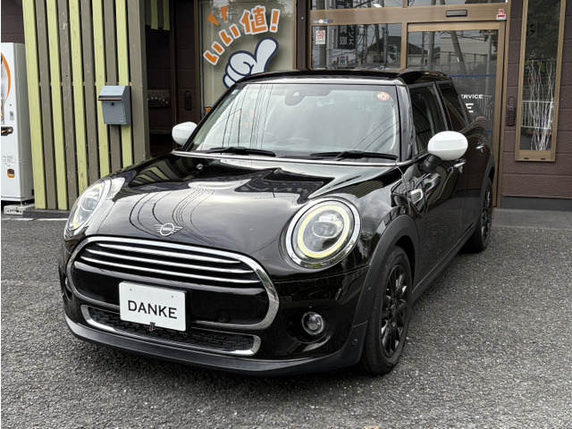 ミニクーパー DCT1オーナー車 純正ナビ フルセグTV