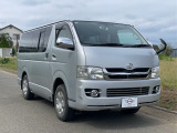 トヨタ ハイエースバン
