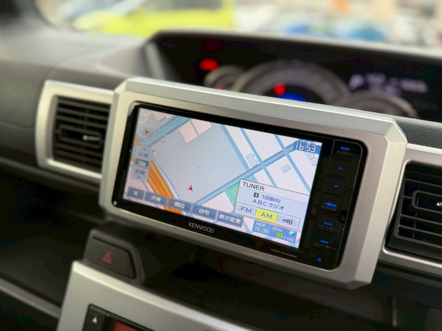 ウェイク DBA-LA700S カーナビゲーション X ファインセレクション ウェイク DBA-LA700S カーナビゲーション X ファインセレクション