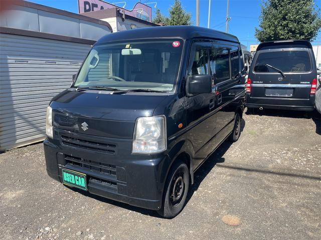 エブリイジョイン ハイルーフ 4WDオートマ パワーウインドー キーレス