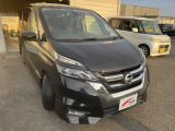 【中古車情報】日産 セレナ 2.0 ハイウェイスター Vセレクション  の中古車詳細（走行距離：12.4万km、カラー：ブラック、販売地域：愛知県一宮市千秋町佐野字清水）