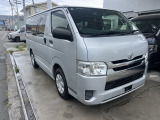 トヨタ ハイエースバン