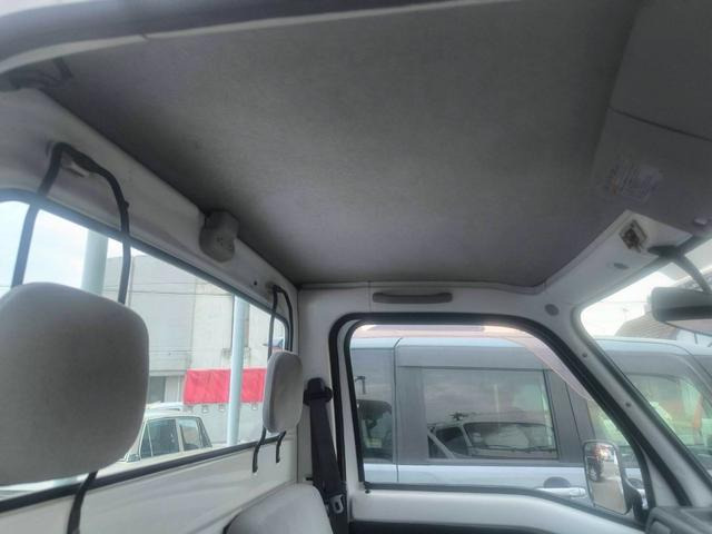 スバル サンバートラック TB エアコン パワステ 4輪駆動 マニュアル5速