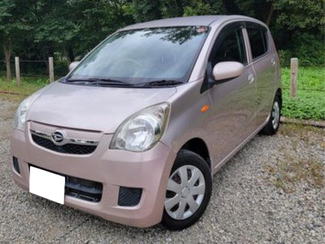 ミラメモリアルエディション特別仕様車!走行30,000km代!