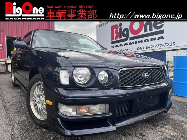 グロリア3.0 グランツーリスモ アルティマ純エアロ NISMOメーター交換歴