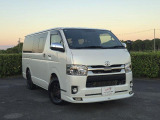 トヨタ ハイエースバン