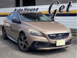 ボルボ V40クロスカントリー T5 4WD