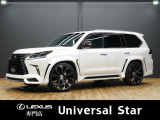 レクサス LX 570 ブラック シークエンス 4WD