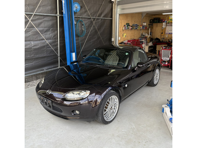 ロードスター2.0 VS RHTブレイズエディション