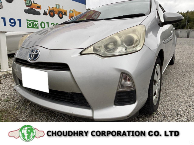 アクア 1.5 S ETC キーレスエントリー アイドリングストップ 電動格納ミラー