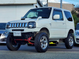 ジムニー ワイルドウインド 4WD リフトUP/AftermarketAW/Aftermarketマフラー