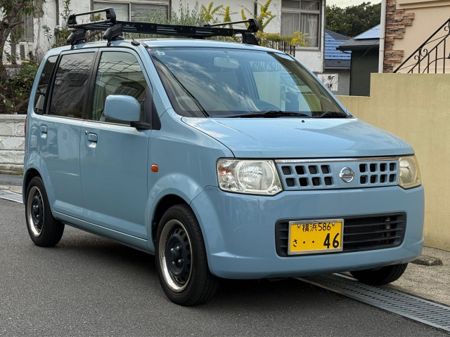 オッティ S 5速MT ETC 電動格納ミラー