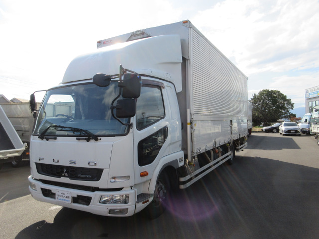 ファイター ウィング アルミウィング  ロング  鉄床