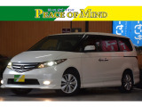 エリシオン 2.4 G エアロ HDDナビ スペシャルパッケージ 車検整備付き純ナビ両パワスラETC中期型