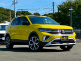 フォルクスワーゲン T-Cross TSI スタイル