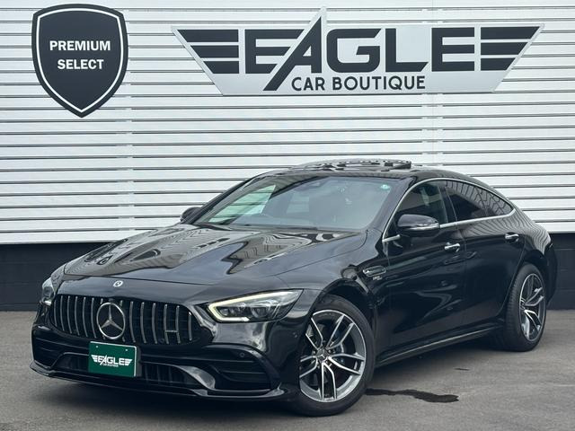 メルセデス・ベンツ AMG GT 4ドアクーペ