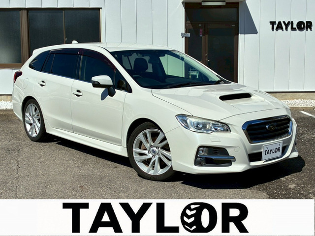 レヴォーグ1.6 GT アイサイト Sスタイル 4WD