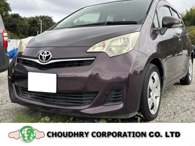 ラクティス1.3 Gドライブレコーダー ETC バックカメラ オートクルーズ