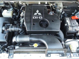 パジェロ 3.2 ロング エクシード ディーゼル 4WD 下回りサビ少ない・Aftermarketナビ・Bカメ...