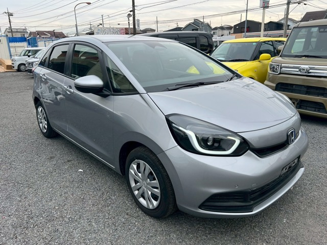 フィット1.5 e:HEV ベーシック