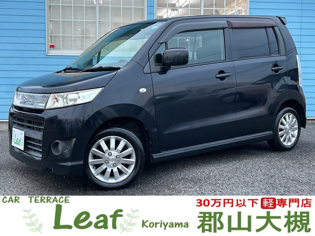 ワゴンRスティングレーX 4WD車検2年