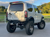 ジムニー XL 4WD リフトアップ