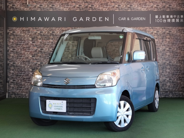 スペーシア T 電スラ/Aftermarketナビ/Bカメラ/ETC