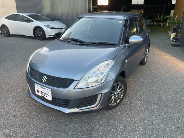 スイフト1.2 XG 4WD