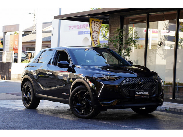 DSオートモビル DS3クロスバック