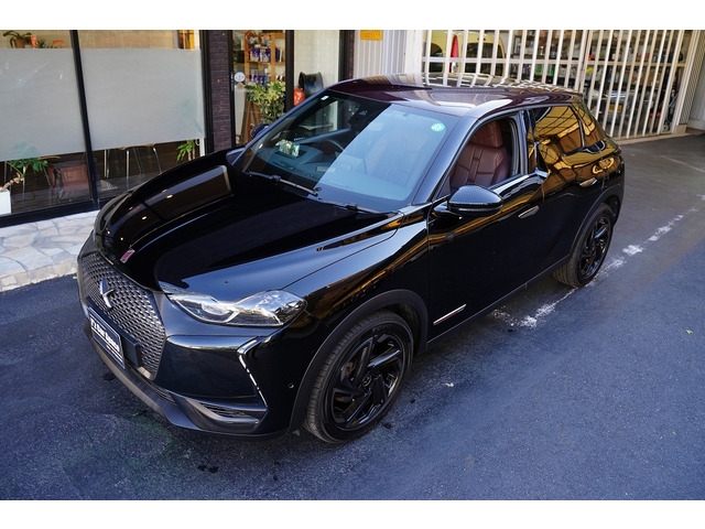 DSオートモビル DS3クロスバック