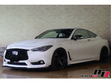 インフィニティ Q60クーペ