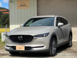 【中古車情報】マツダ CX-8 2.2 XD Lパッケージ 4WD レーダークルーズ レザーパワーシート の中古車詳細（走行距離：3.8万km、カラー：プラチナクォーツメタリック、販売地域：長野県佐久市上小田切）