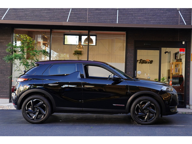 DSオートモビル DS3クロスバック