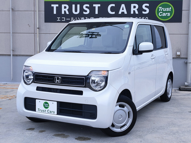 N-WGNG ホンダ センシング