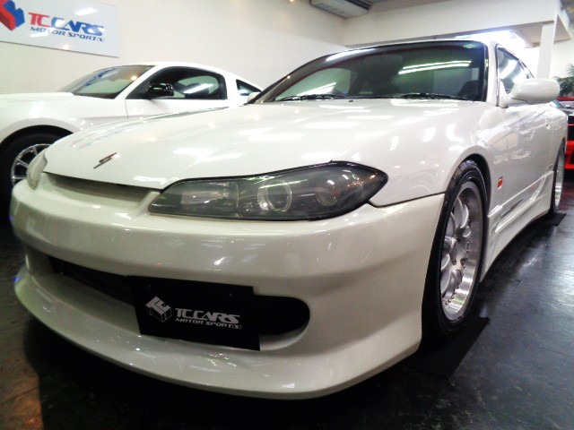 日産 シルビア 