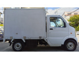 キャリイ KC エアコン パワステ 冷蔵冷凍車-5℃設定