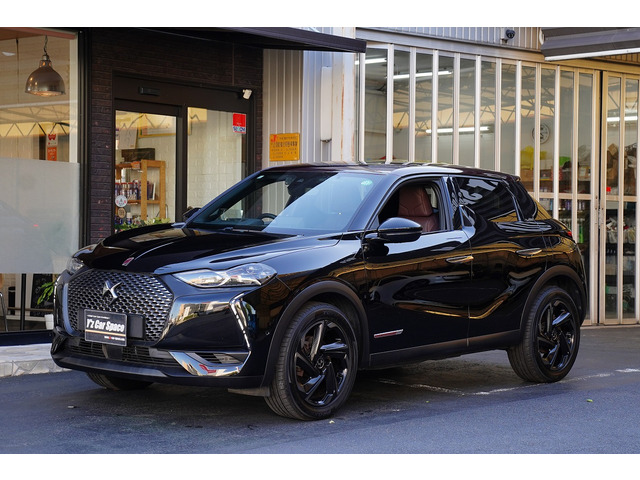 DSオートモビル DS3クロスバック