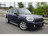 【中古車情報】BMW MINI ミニクロスオーバー クーパー D ディーゼル クルコン パワーバックドア の中古車詳細（走行距離：3.9万km、カラー：ダークブルー、販売地域：大阪府堺市中区八田寺町）